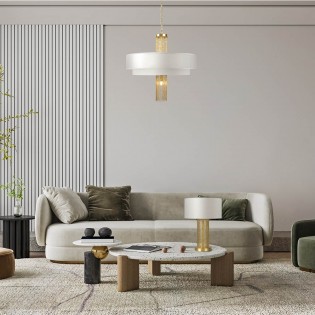 Lampe de plafond Impressive
