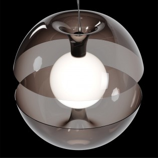 Suspension á LED Rebel (6W)