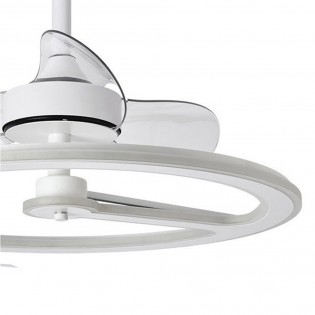 Ventilateur de plafond LED Chom CCT (110W)