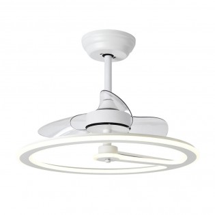 Ventilateur de plafond LED Chom CCT (110W)
