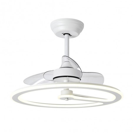 Ventilateur de plafond LED Chom CCT (110W)