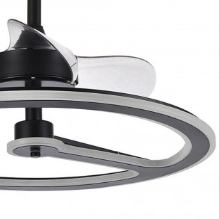 Ventilateur de plafond LED Chom CCT (110W) II