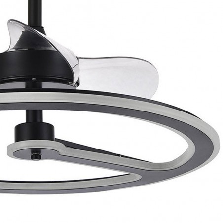 Ventilateur de plafond LED Chom CCT (110W) II