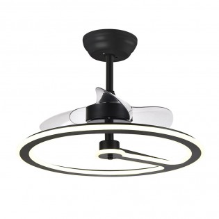 Ventilateur de plafond LED Chom CCT (110W) II