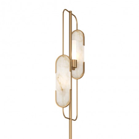 Lampadaire Marmo
