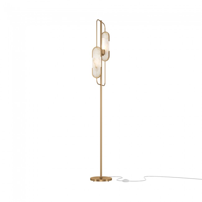 Lampadaire Marmo