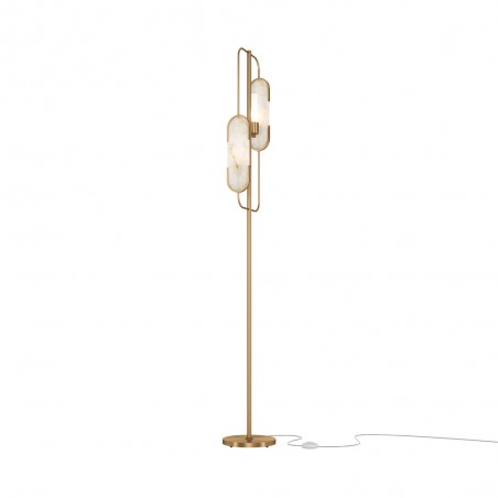 Lampadaire Marmo