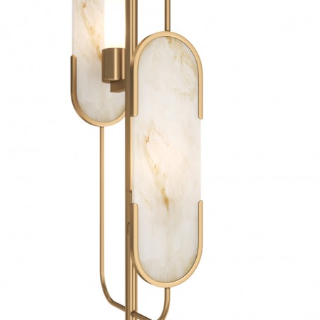 Lampadaire Marmo