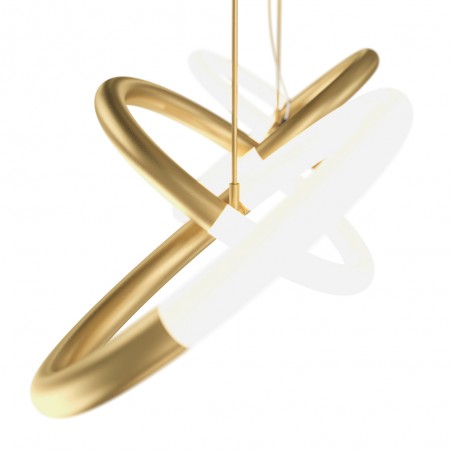 Suspension á LED Node (40W)