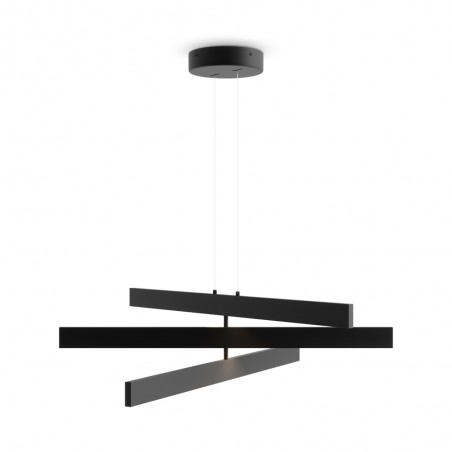 Lampe de plafond á LED Origami (46W)