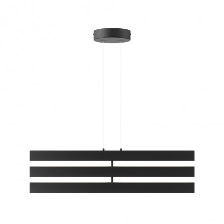 Lampe de plafond á LED Origami (46W)