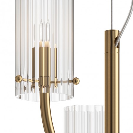 Lustre Arco (3 lumieres)