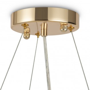 Lampe de suspension Tissage