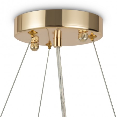 Lampe de suspension Tissage