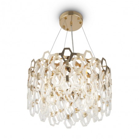 Lampe de suspension Tissage
