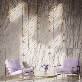 Applique Murale á LED Rotta (6W)