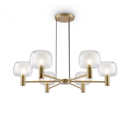 Lustre Vision (6 lumieres)
