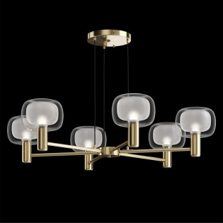 Lustre Vision (6 lumieres)