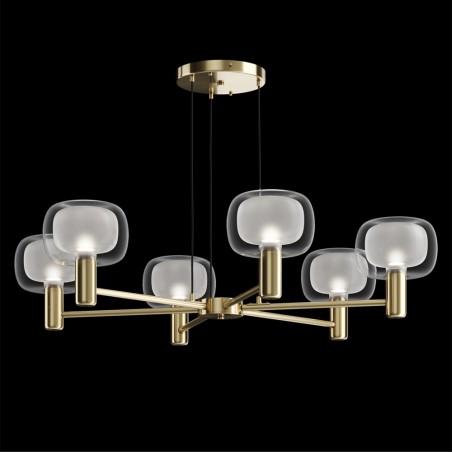 Lustre Vision (6 lumieres)