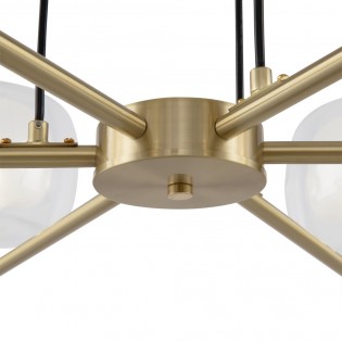 Lustre Vision (6 lumieres)