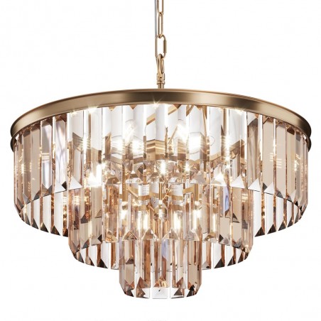 Lampe de suspension Revero Or