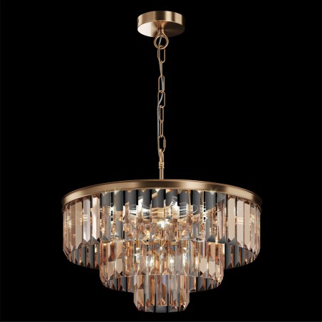 Lampe de suspension Revero Or