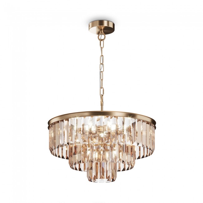 Lampe de suspension Revero Or
