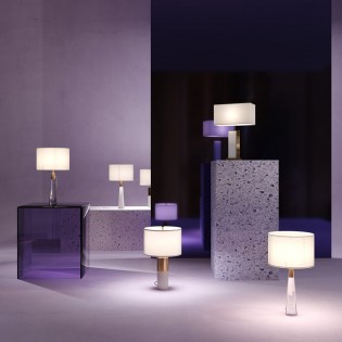 Lampe á poser Bianco