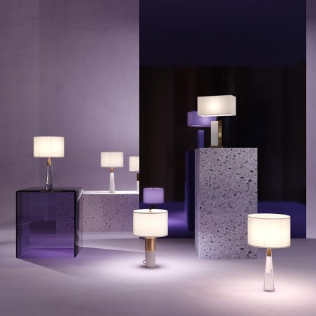 Lampe á poser Bianco