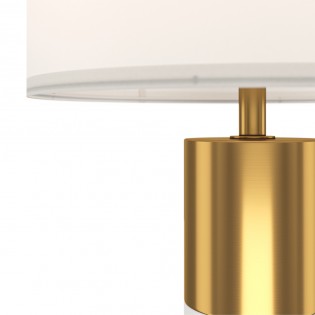 Lampe á poser Bianco