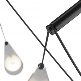 Applique Murale á LED Sintensi (2x12W)