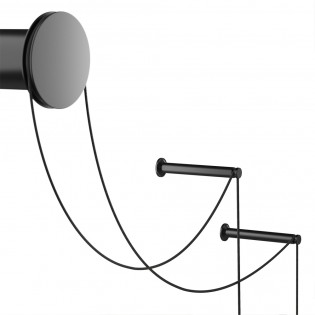 Applique Murale á LED Sintensi (2x12W)