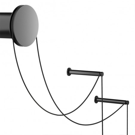 Applique Murale á LED Sintensi (2x12W)