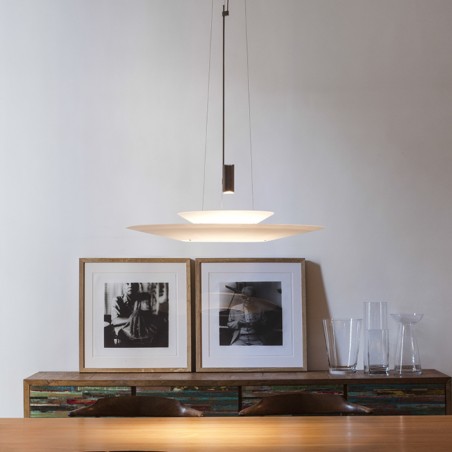 Lampe de plafond á LED Flamingo (16,8W)