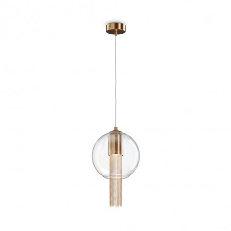 Lampe de plafond Flusso