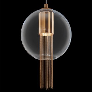Lampe de plafond Flusso