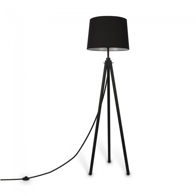 Lampadaire trépied Calvin