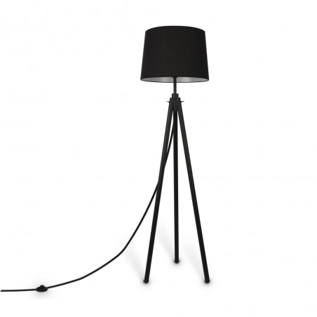 Lampadaire trépied Calvin