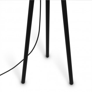 Lampadaire trépied Calvin
