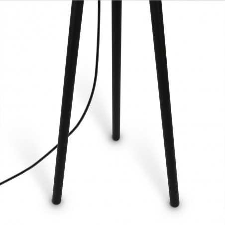 Lampadaire trépied Calvin