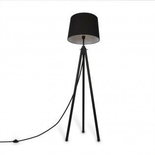 Lampadaire trépied Calvin