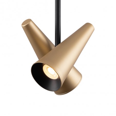 Lampe de plafond Giro (2 lumieres)
