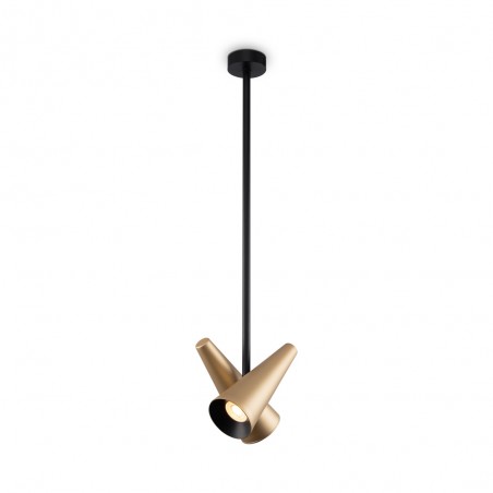 Lampe de plafond Giro (2 lumieres)