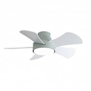 Ventilateur de plafond Led Gregario (25W)