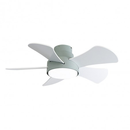 Ventilateur de plafond Led Gregario (25W)