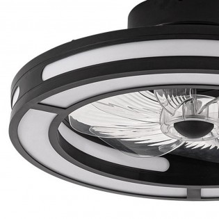 Ventilateur plafonnier Led Kastoria (58W)