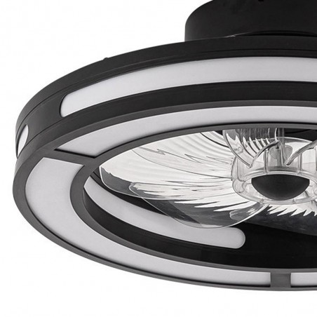 Ventilateur plafonnier Led Kastoria (58W)