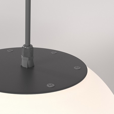 Lampe de plafond d'exterieur Erda