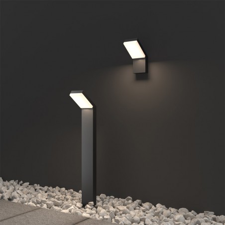 Applique Murale Exterieur á LED Paso (12W)