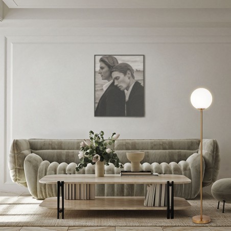 Lampadaire Ring